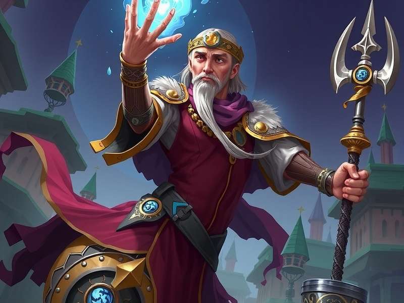 Cumin Legendary Mage Community Event